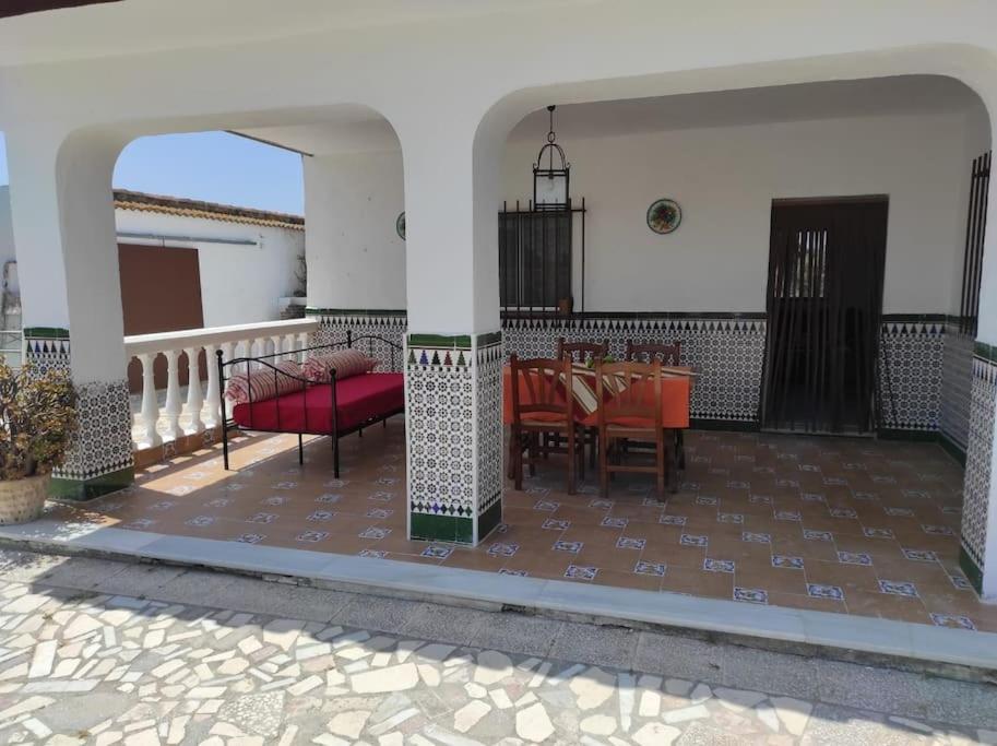 Casa Rural Con Piscina Verdugo El Puerto de Santa Maria Exterior photo